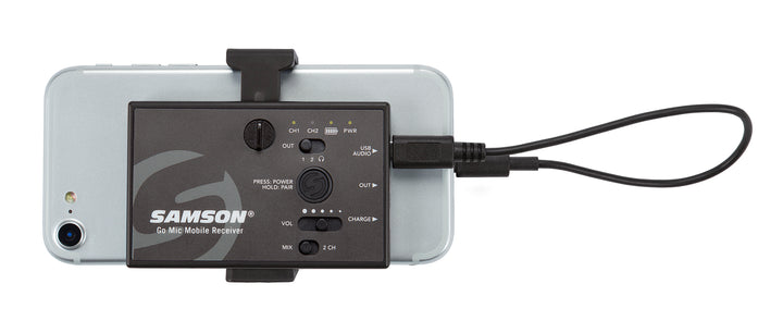 Samson Go Mic Mobile Lavalier