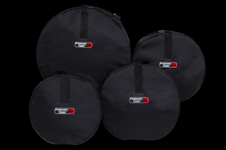Gator Gator GP-BOP-100 4-Piece Bop Set Bags