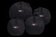 Gator Gator GP-BOP-100 4-Piece Bop Set Bags