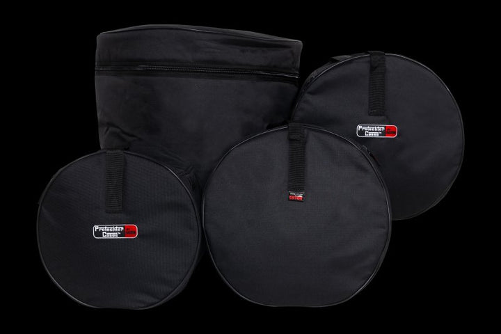 Gator Gator GP-BOP-100 4-Piece Bop Set Bags