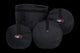 Gator Gator GP-BOP-100 4-Piece Bop Set Bags