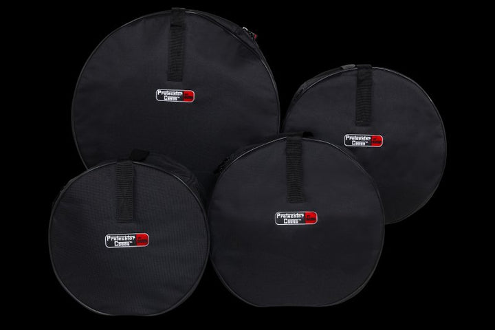Gator Gator GP-BOP-100 4-Piece Bop Set Bags
