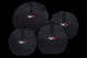 Gator Gator GP-BOP-100 4-Piece Bop Set Bags