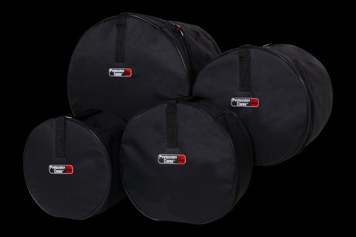 Gator Gator GP-BOP-100 4-Piece Bop Set Bags