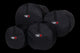 Gator Gator GP-BOP-100 4-Piece Bop Set Bags