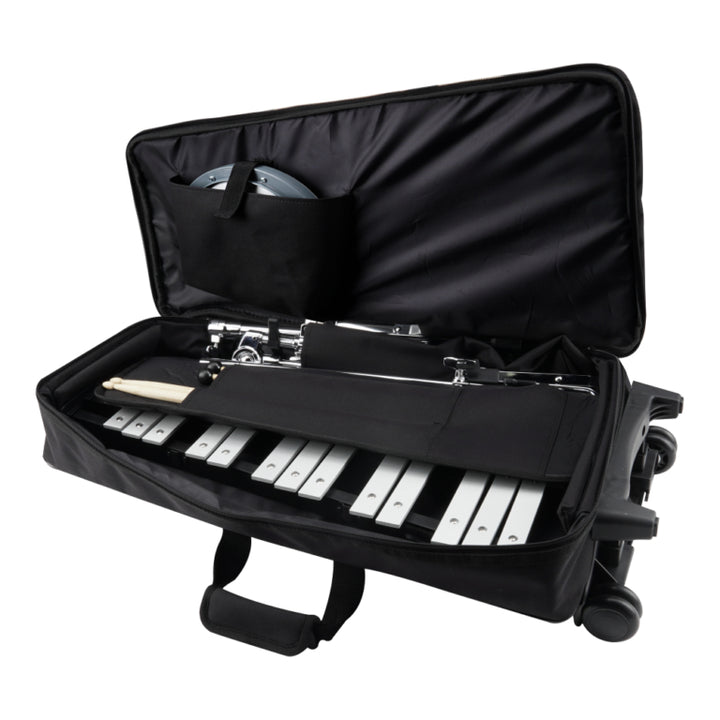 Gator Gator GP-COMBOKIT Student Bells and Snare Kit Rolling Bag
