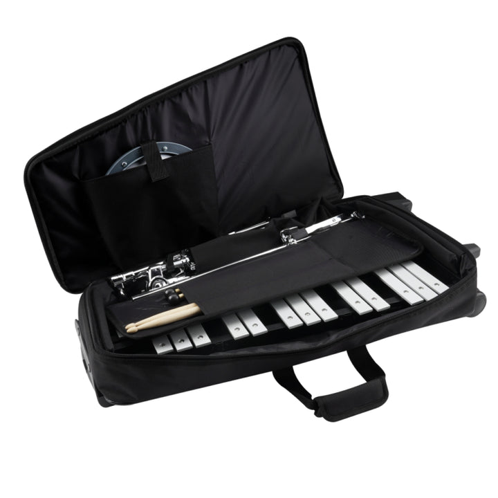 Gator Gator GP-COMBOKIT Student Bells and Snare Kit Rolling Bag