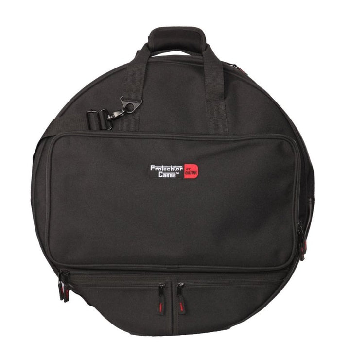Gator Gator GP-CYMBAK-22 Cymbal Back Pack Drum Set Cases