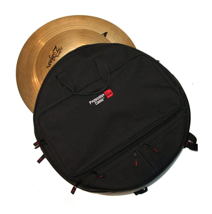 Gator Gator GP-CYMBAK-24 Cymbal Backpack