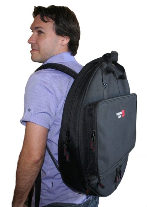 Gator Gator GP-CYMBAK-24 Cymbal Backpack