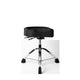 Gator Gator GP-DTH-ASD-BK Air Glide Drum Throne Saddle Seat, Black