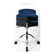 Gator Gator GP-DTH-ASD-BL Air Glide Drum Throne Saddle Seat, Blue