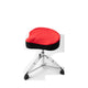 Gator Gator GP-DTH-ASD-RD Air Glide Drum Throne Saddle Seat, Red
