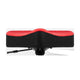 Gator Gator GP-DTH-ASD-RD Air Glide Drum Throne Saddle Seat, Red