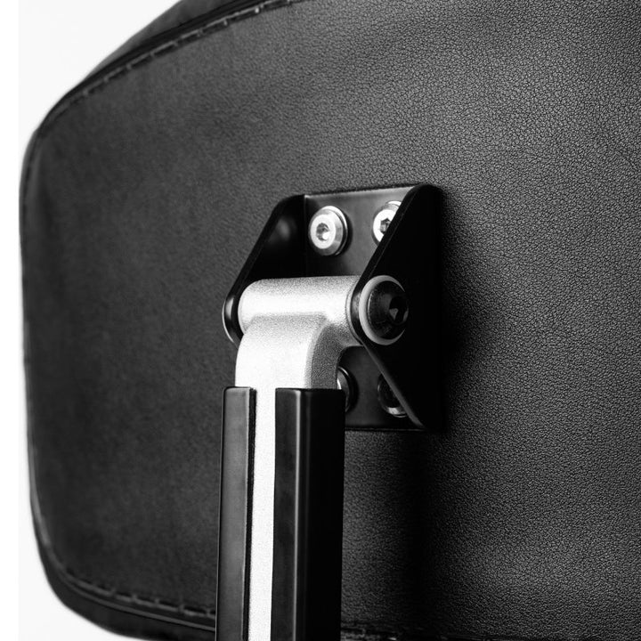 Gator Gator GP-DTH-BR-BK Percussion Drum Throne Backrest, Black