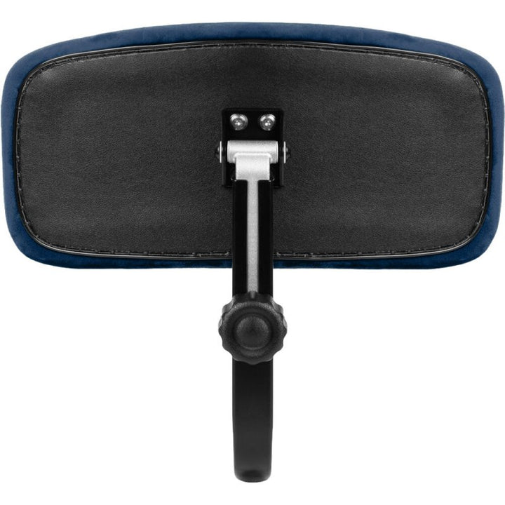 Gator Gator GP-DTH-BR-BL Percussion Drum Throne Backrest, Blue