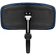 Gator Gator GP-DTH-BR-BL Percussion Drum Throne Backrest, Blue