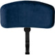 Gator Gator GP-DTH-BR-BL Percussion Drum Throne Backrest, Blue