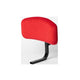 Gator Gator GP-DTH-BR-RD Percussion Drum Throne Backrest, Red