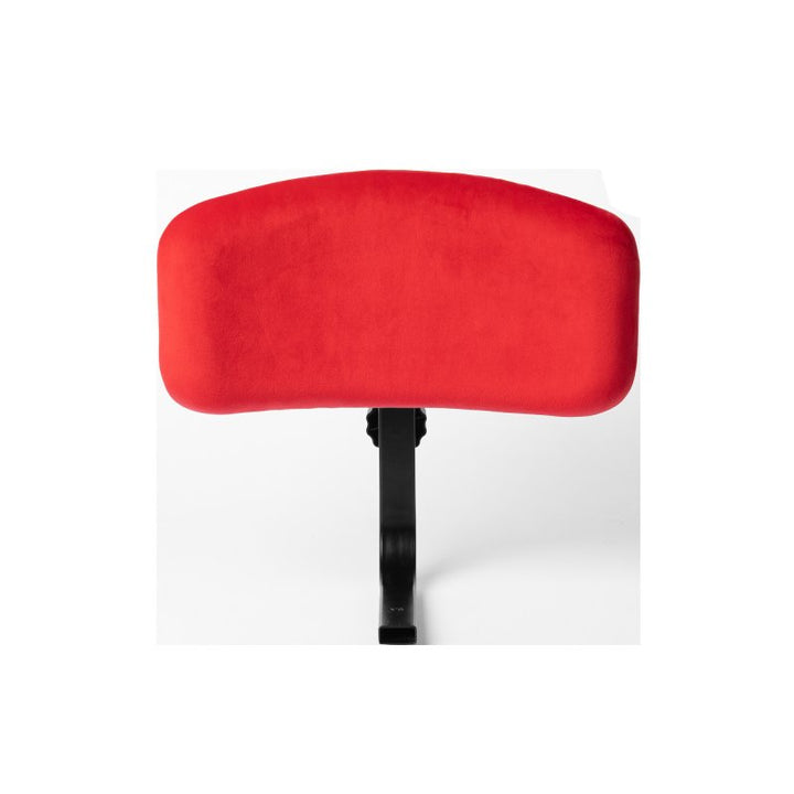 Gator Gator GP-DTH-BR-RD Percussion Drum Throne Backrest, Red