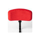 Gator Gator GP-DTH-BR-RD Percussion Drum Throne Backrest, Red