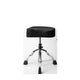 Gator Gator GP-DTH-SSD-BK Spindle Drum Throne Saddle Seat, Black