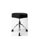 Gator Gator GP-DTH-SSD-BK Spindle Drum Throne Saddle Seat, Black