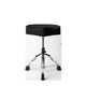 Gator Gator GP-DTH-SSD-BK Spindle Drum Throne Saddle Seat, Black