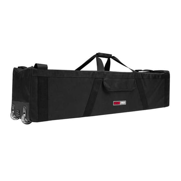 Gator Gator GP-HDWE-1246W SWIFT Drum Hardware Bag 12"x46" with Wheels