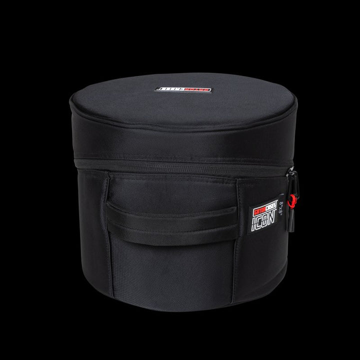 Gator Gator GP-ICON-0808 8" x 8" Icon Tom Bag