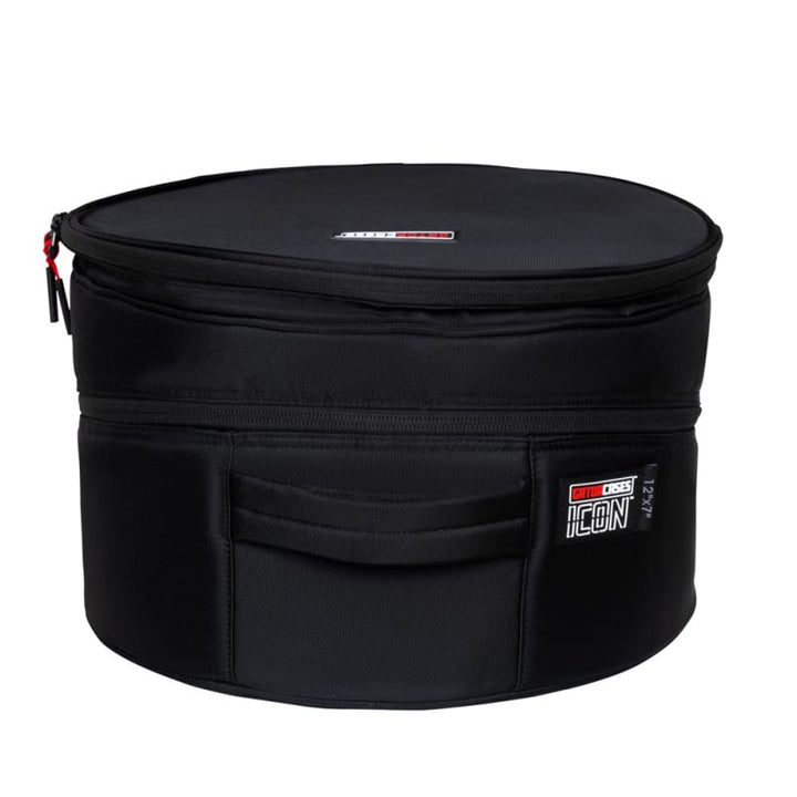 Gator Gator GP-ICON-1207ST 12" x 7" Icon Series Snare/Tom Bag