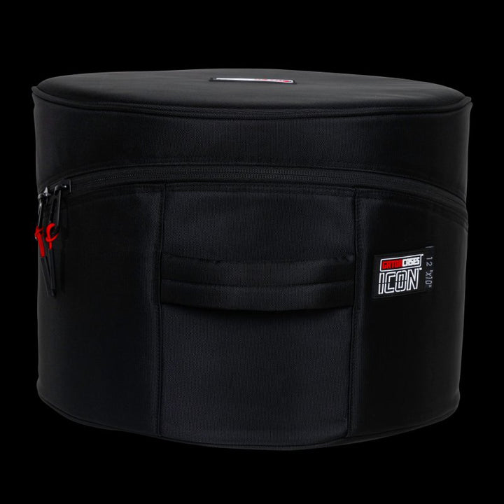 Gator Gator GP-ICON-1210 12" x 10" Icon Tom Bag