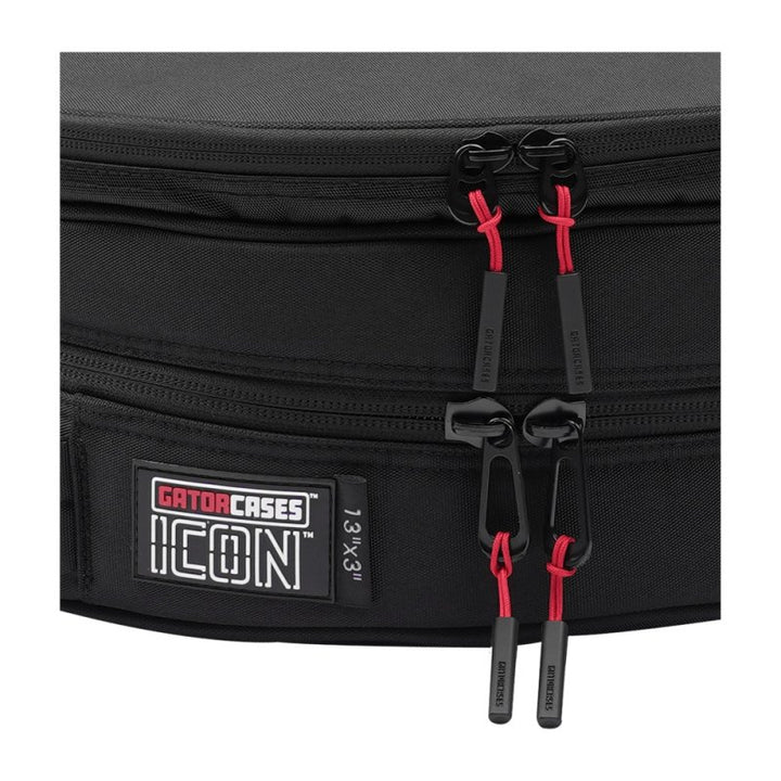 Gator Gator GP-ICON-1303SD 13" x 3" Icon Series Snare Drum Bag