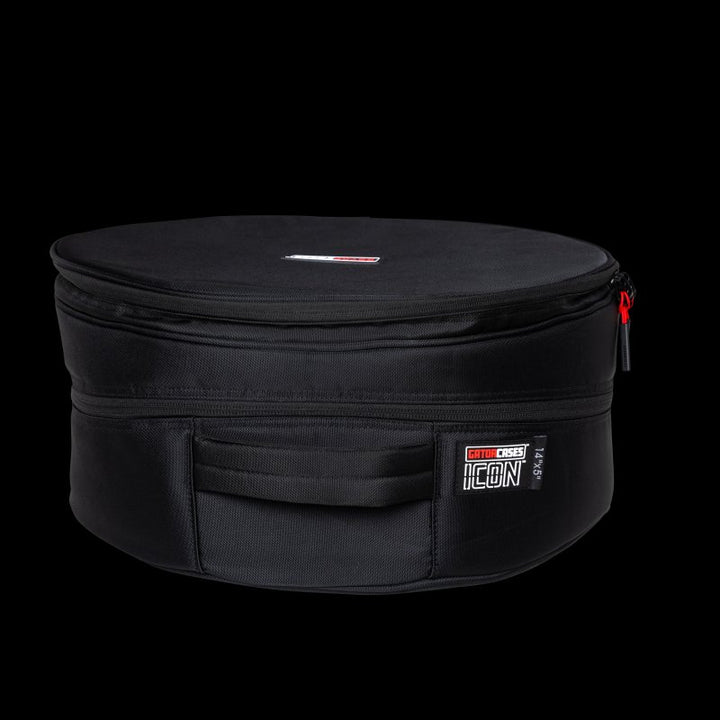 Gator Gator GP-ICON-1405SD 14" x 5" Icon Series Snare Drum Bag