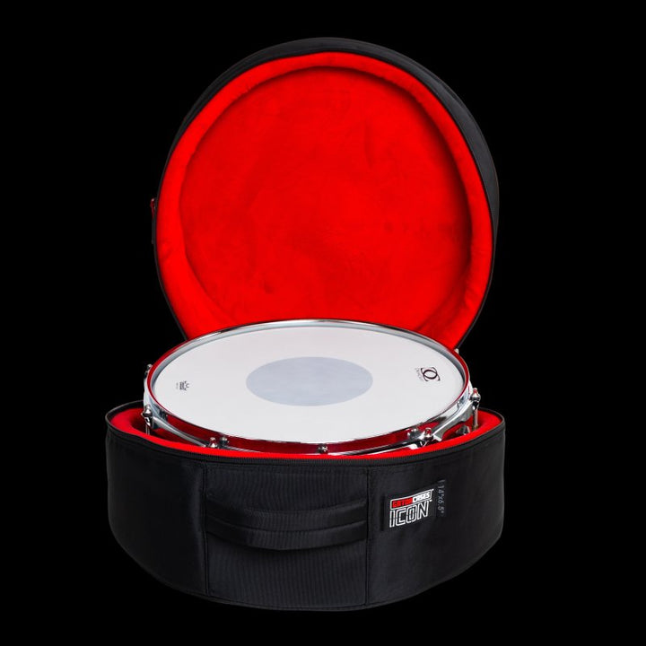 Gator Gator GP-ICON-1465SD 14" x 6.5" Icon Series Snare Drum Bag