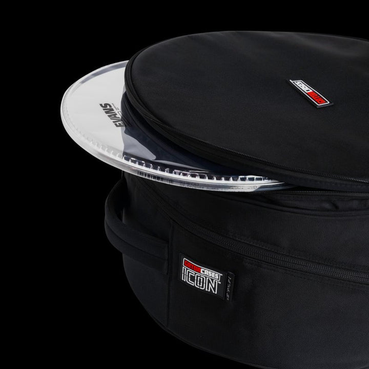 Gator Gator GP-ICON-1465SD 14" x 6.5" Icon Series Snare Drum Bag