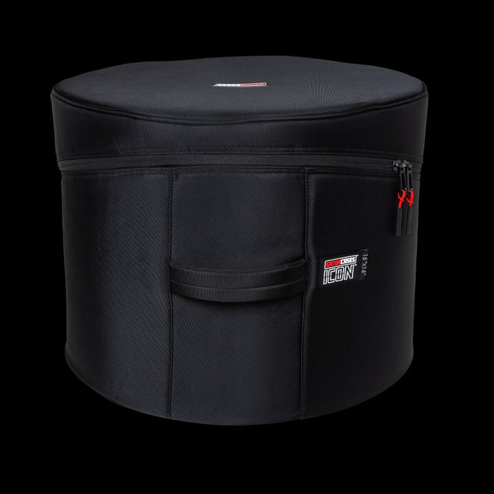Gator Gator GP-ICON-1614 16" x 14" Icon Floor Tom Bag