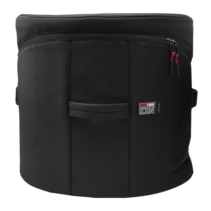 Gator Gator GP-ICON-1816BD 18" x 16" Icon Series Bass Drum Bag