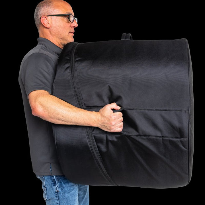 Gator Gator GP-ICON-2216BD 22" x 16" Icon Series Bass Drum Bag