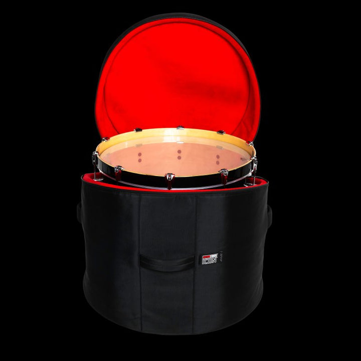 Gator Gator GP-ICON-2218BD 22" x 18" Icon Series Bass Drum Bag