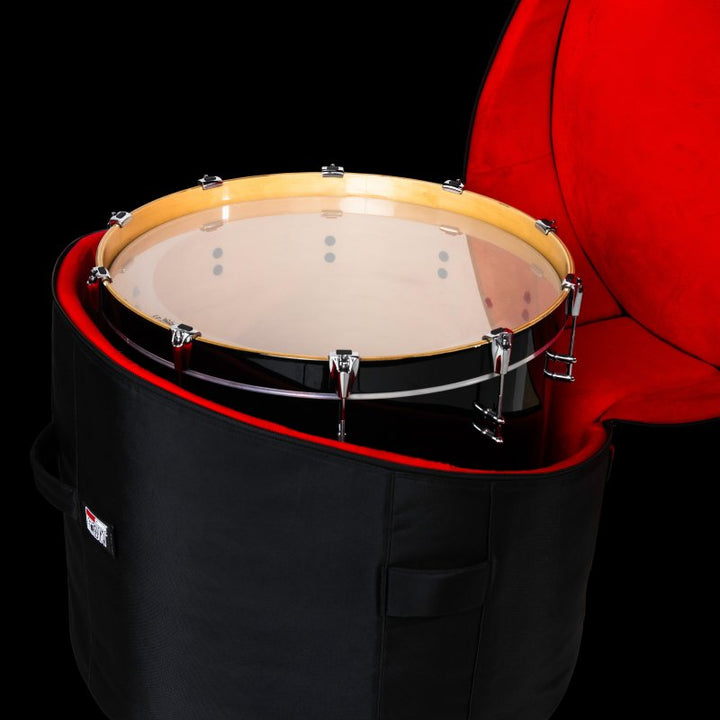 Gator Gator GP-ICON-2218BD 22" x 18" Icon Series Bass Drum Bag