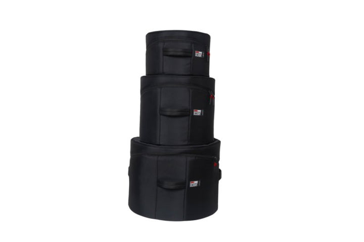Gator Gator GP-ICON-BOP Bop Drum Set Bags; 18" X 14" BD, 12" X 8" TT, 14"