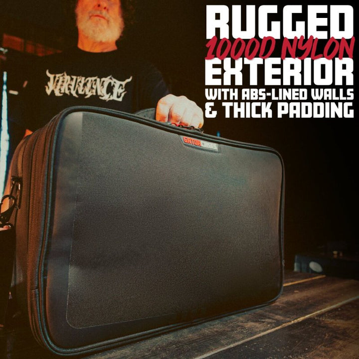 Gator Gator ICON Series GP-ICON-PEDALBAG Bass Drum Pedal Bag