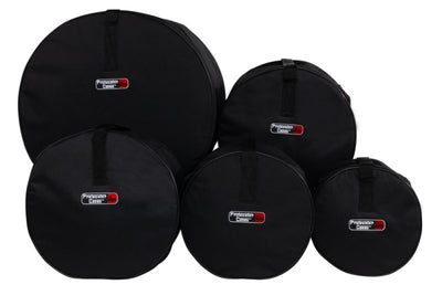 Gator Gator GP-JAZZFS-100 5-Piece Jazz Fusion Set Bags