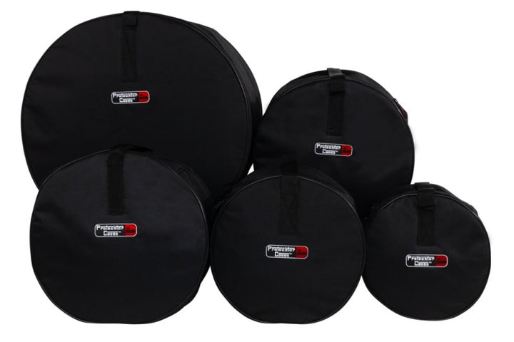 Gator Gator GP-JAZZFS-100 5-Piece Jazz Fusion Set Bags