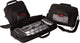 Gator Gator G-MULTIFX-1110 Padded Utility Bag for Cables, Guitar Pedals, and Much More