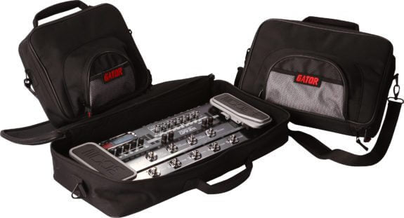 Gator Gator G-MULTIFX-2411 24-inch x 11-inch Effects Pedal Bag