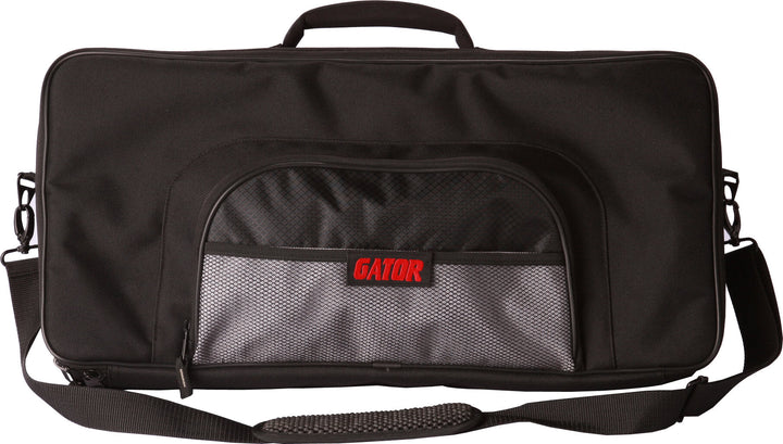 Gator Gator G-MULTIFX-2411 24-inch x 11-inch Effects Pedal Bag