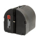 Gator Gator GP-PC0808EB Protechtor Case Classic Tom Case 8 x 8 Inch, Ebony
