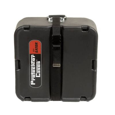 Gator Gator GP-PC1405.5SD-EB Protechtor Cases Concert Snare Case 14 X 5.5 Inch, Ebony
